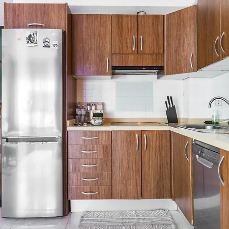 Apartman Vivienda 729 *