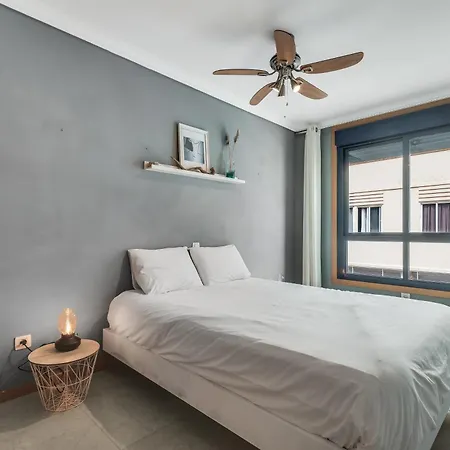 Apartman Vivienda 729 *